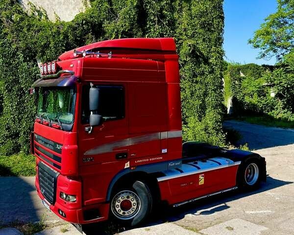 Даф XF 105, объемом двигателя 0 л и пробегом 400 тыс. км за 12100 $, фото 2 на Automoto.ua