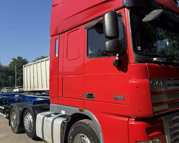 Даф XF 105, объемом двигателя 0 л и пробегом 1000 тыс. км за 13500 $, фото 1 на Automoto.ua