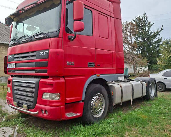 Даф XF 105, объемом двигателя 12.9 л и пробегом 1 тыс. км за 10500 $, фото 2 на Automoto.ua