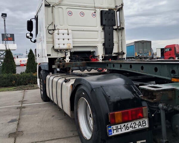 Даф XF 105, объемом двигателя 0 л и пробегом 1 тыс. км за 11500 $, фото 4 на Automoto.ua