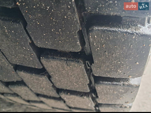 Даф XF 105, объемом двигателя 0 л и пробегом 1 тыс. км за 11500 $, фото 8 на Automoto.ua