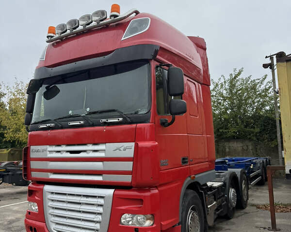 Даф XF 105, объемом двигателя 0 л и пробегом 1000 тыс. км за 13500 $, фото 7 на Automoto.ua
