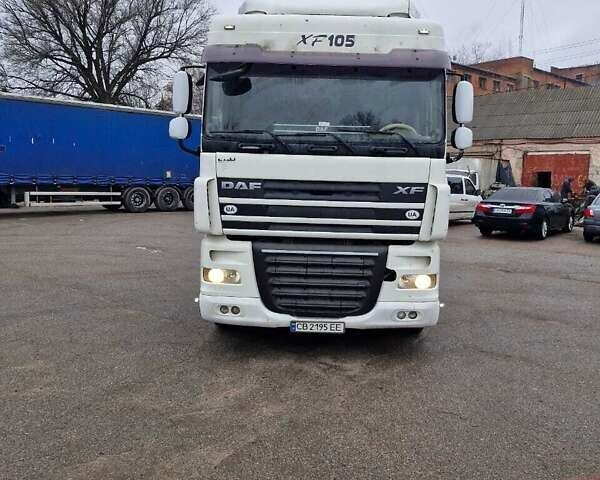 Даф XF 105, об'ємом двигуна 0 л та пробігом 1 тис. км за 7100 $, фото 1 на Automoto.ua