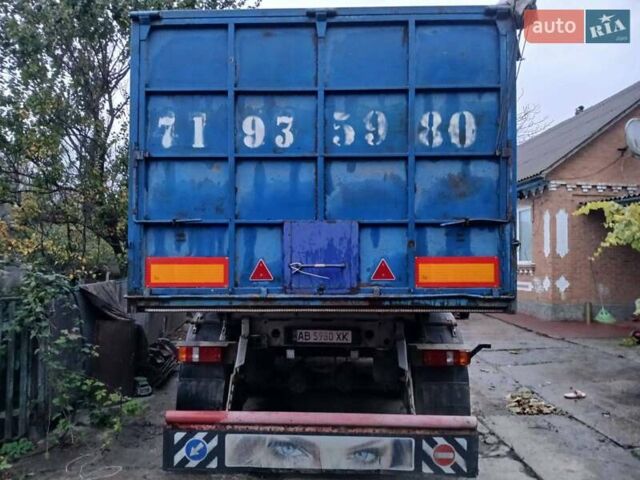 Даф XF 105, об'ємом двигуна 0 л та пробігом 950 тис. км за 25500 $, фото 13 на Automoto.ua