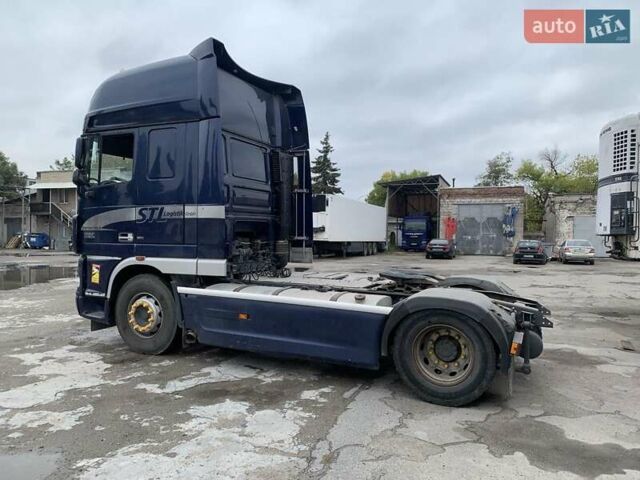 Даф XF 105, об'ємом двигуна 0 л та пробігом 460 тис. км за 12800 $, фото 8 на Automoto.ua