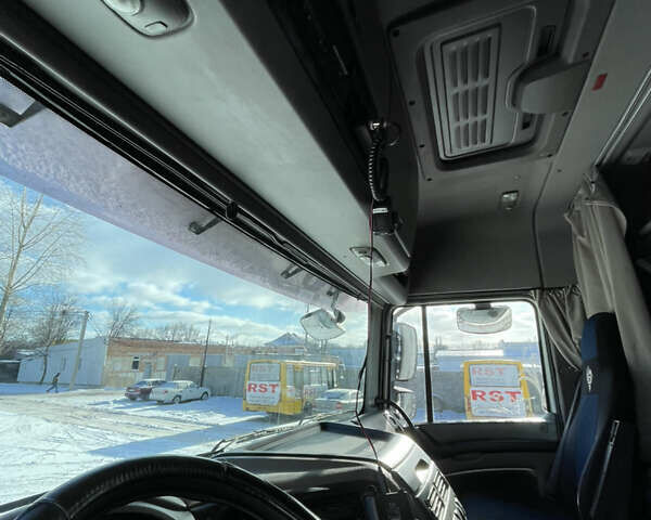 Даф XF 105, объемом двигателя 0 л и пробегом 820 тыс. км за 12600 $, фото 4 на Automoto.ua