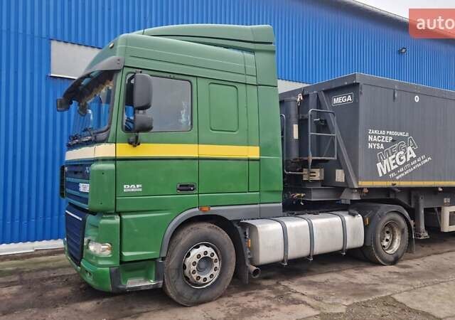 Даф XF 105, об'ємом двигуна 0 л та пробігом 929 тис. км за 11800 $, фото 2 на Automoto.ua