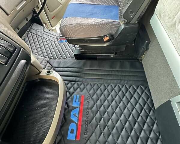 Даф XF 105, объемом двигателя 0 л и пробегом 10 тыс. км за 11500 $, фото 22 на Automoto.ua
