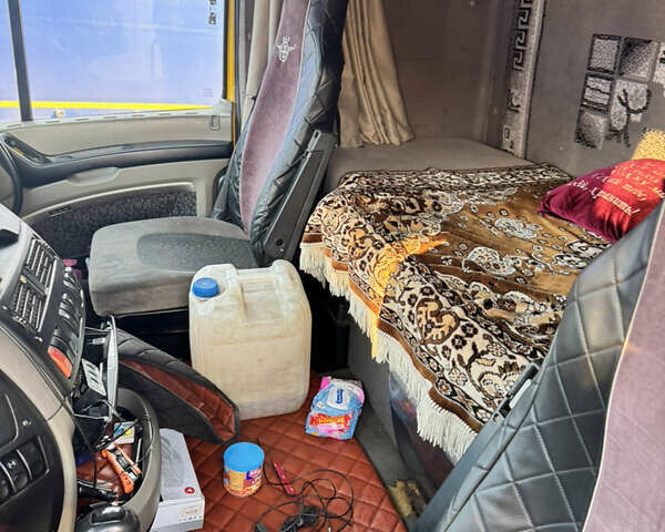 Даф XF 105, объемом двигателя 0 л и пробегом 395 тыс. км за 11500 $, фото 8 на Automoto.ua