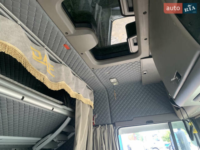 Даф XF 105, объемом двигателя 0 л и пробегом 134 тыс. км за 11500 $, фото 17 на Automoto.ua