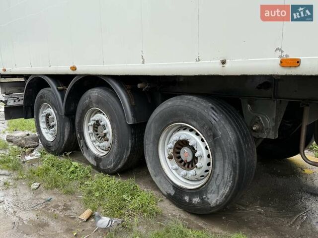 Даф XF 105, об'ємом двигуна 0 л та пробігом 885 тис. км за 20000 $, фото 11 на Automoto.ua