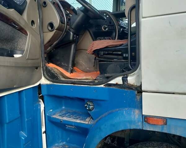 Даф XF 105, объемом двигателя 0 л и пробегом 2 тыс. км за 7300 $, фото 16 на Automoto.ua