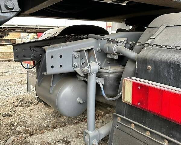 Даф XF 105, объемом двигателя 0 л и пробегом 10 тыс. км за 11500 $, фото 8 на Automoto.ua