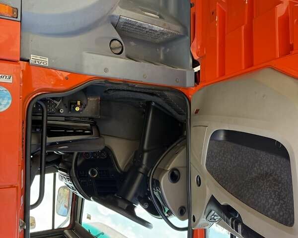 Даф XF 105, объемом двигателя 0 л и пробегом 999 тыс. км за 10500 $, фото 4 на Automoto.ua