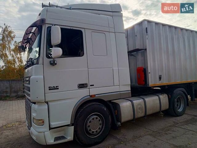 Даф XF 105, объемом двигателя 0 л и пробегом 1 тыс. км за 11500 $, фото 3 на Automoto.ua