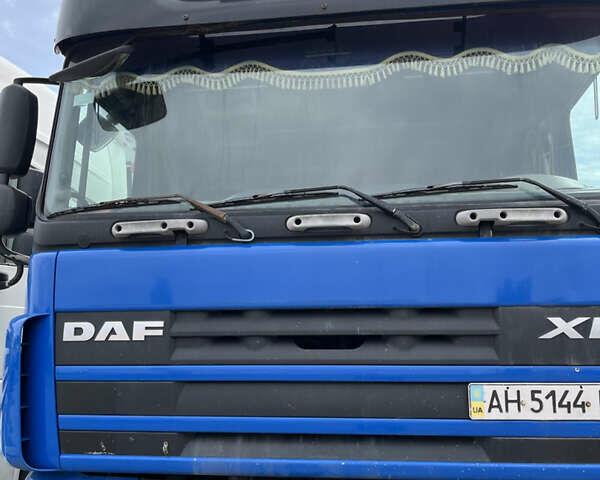Даф XF 105, об'ємом двигуна 0 л та пробігом 1 тис. км за 11000 $, фото 4 на Automoto.ua