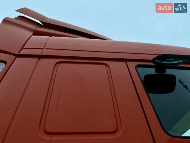 Даф XF 105, объемом двигателя 12.9 л и пробегом 2 тыс. км за 11500 $, фото 14 на Automoto.ua