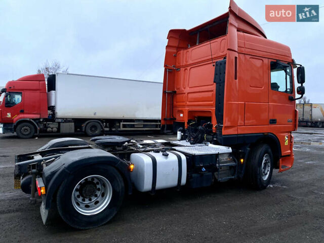 Даф XF 105, объемом двигателя 12.9 л и пробегом 2 тыс. км за 11500 $, фото 5 на Automoto.ua