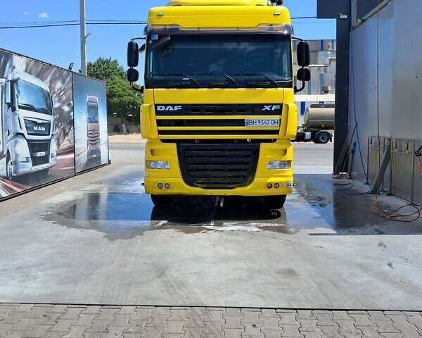 Даф XF 105, объемом двигателя 12.9 л и пробегом 1 тыс. км за 11100 $, фото 9 на Automoto.ua