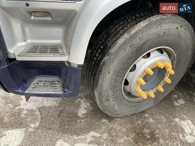 Даф XF 105, об'ємом двигуна 0 л та пробігом 460 тис. км за 12800 $, фото 25 на Automoto.ua