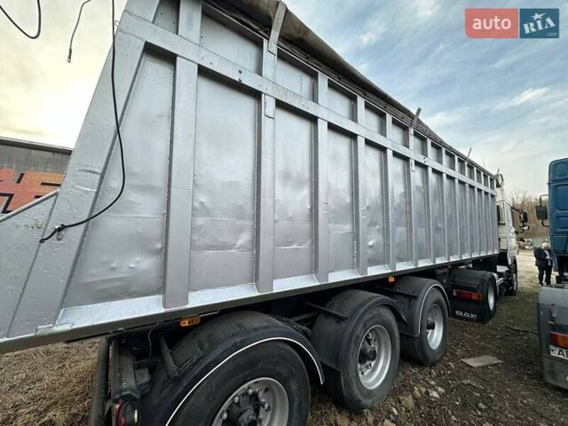 Даф XF 105, объемом двигателя 0 л и пробегом 10 тыс. км за 11500 $, фото 31 на Automoto.ua