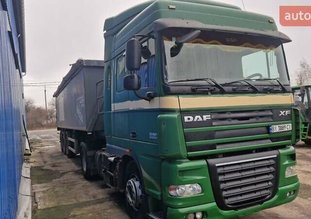 Даф XF 105, об'ємом двигуна 0 л та пробігом 929 тис. км за 11800 $, фото 1 на Automoto.ua