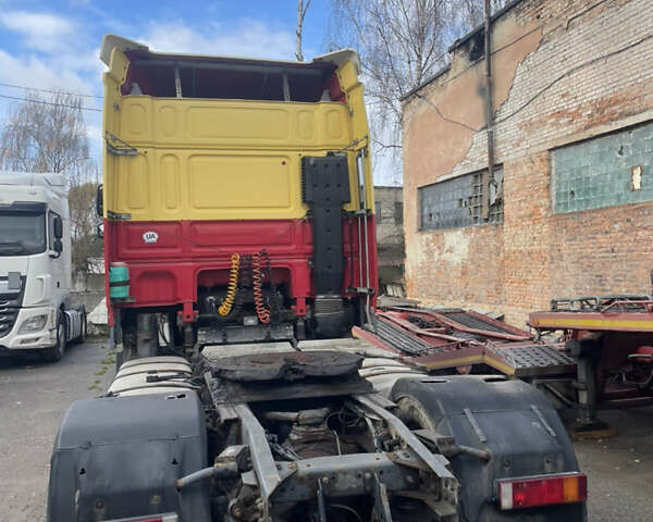 Даф XF 105, об'ємом двигуна 12.9 л та пробігом 1 тис. км за 9000 $, фото 5 на Automoto.ua