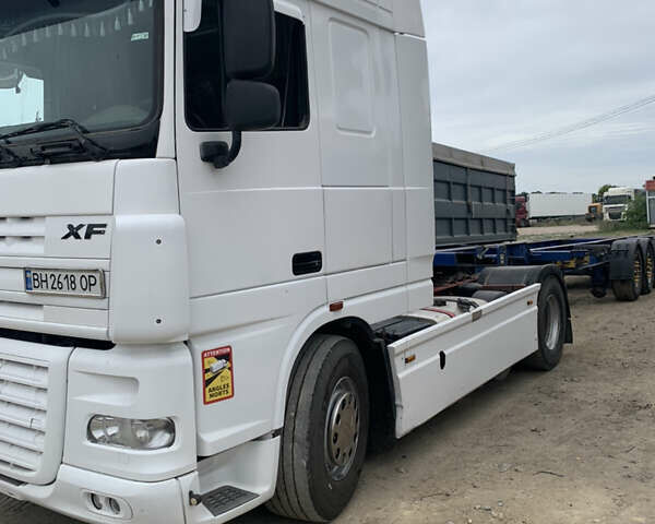 Даф XF 105, объемом двигателя 0 л и пробегом 134 тыс. км за 11500 $, фото 3 на Automoto.ua