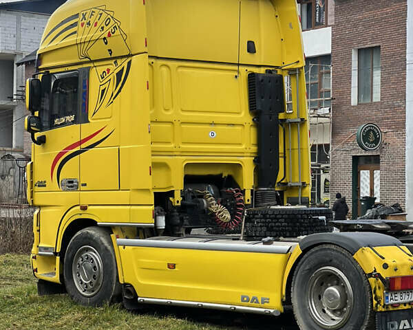 Даф XF 105, об'ємом двигуна 12.9 л та пробігом 1 тис. км за 13000 $, фото 2 на Automoto.ua