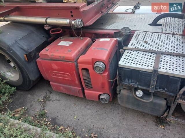 Даф XF 105, об'ємом двигуна 0 л та пробігом 1 тис. км за 8500 $, фото 3 на Automoto.ua