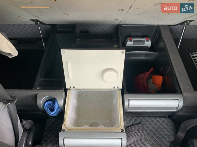 Даф XF 105, объемом двигателя 0 л и пробегом 134 тыс. км за 11500 $, фото 15 на Automoto.ua