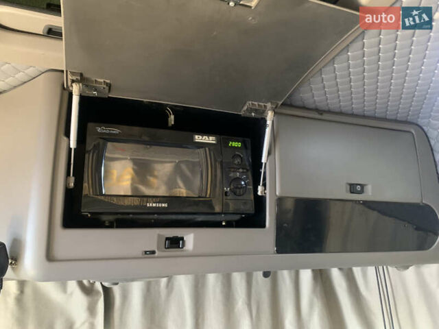 Даф XF 105, объемом двигателя 0 л и пробегом 134 тыс. км за 11500 $, фото 24 на Automoto.ua