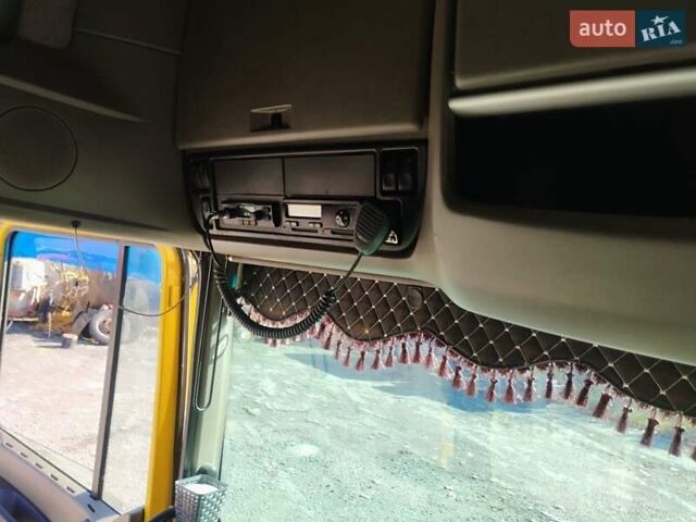 Даф XF 105 2008 в Дунаевцах на Automoto.ua Даф XF 105, объемом двигателя 0 л и пробегом 2 тыс. км за 10000 $, фото 7 на Automoto.ua