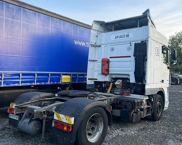 Даф XF 105 2008 в Житомире на Automoto.ua Даф XF 105, объемом двигателя 0 л и пробегом 940 тыс. км за 12400 $, фото 9 на Automoto.ua