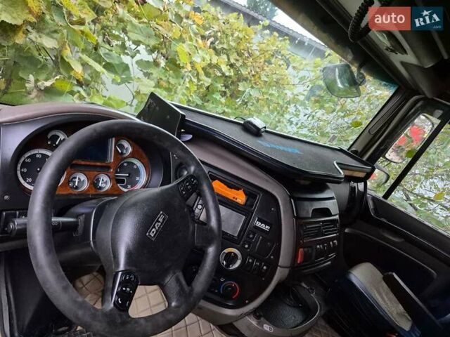 Даф XF 105, объемом двигателя 0 л и пробегом 2 тыс. км за 5800 $, фото 5 на Automoto.ua
