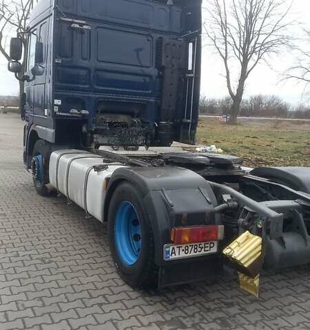 Даф XF 105, объемом двигателя 0 л и пробегом 2 тыс. км за 9200 $, фото 45 на Automoto.ua