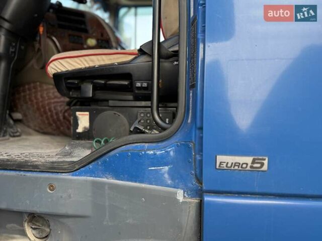 Даф XF 105 2008 в Днепре (Днепропетровске) на Automoto.ua Даф XF 105, объемом двигателя 12.9 л и пробегом 1 тыс. км за 16600 $, фото 6 на Automoto.ua
