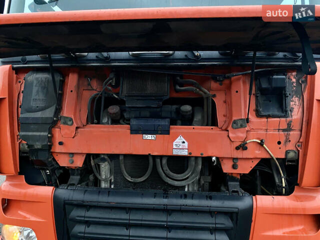 Даф XF 105, объемом двигателя 12.9 л и пробегом 2 тыс. км за 11500 $, фото 11 на Automoto.ua