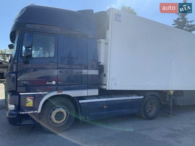 Даф XF 105, об'ємом двигуна 0 л та пробігом 460 тис. км за 12800 $, фото 5 на Automoto.ua