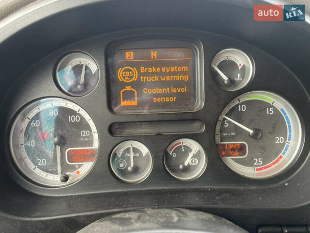 Даф XF 105, об'ємом двигуна 12.9 л та пробігом 1 тис. км за 9000 $, фото 2 на Automoto.ua