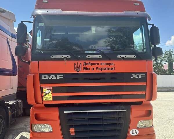 Даф XF 105, объемом двигателя 0 л и пробегом 999 тыс. км за 10500 $, фото 1 на Automoto.ua