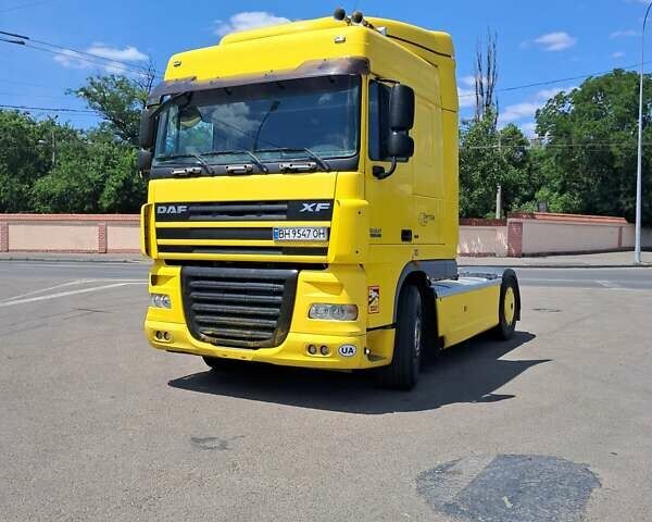 Даф XF 105, объемом двигателя 12.9 л и пробегом 1 тыс. км за 11100 $, фото 6 на Automoto.ua