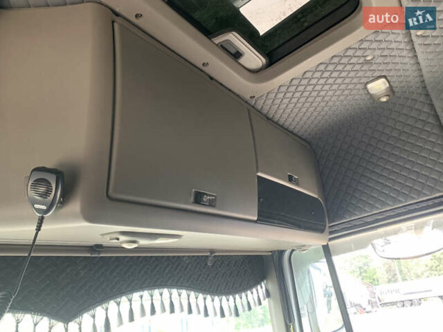 Даф XF 105, объемом двигателя 0 л и пробегом 134 тыс. км за 11500 $, фото 22 на Automoto.ua