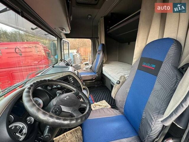Даф XF 105, объемом двигателя 0 л и пробегом 10 тыс. км за 11500 $, фото 23 на Automoto.ua