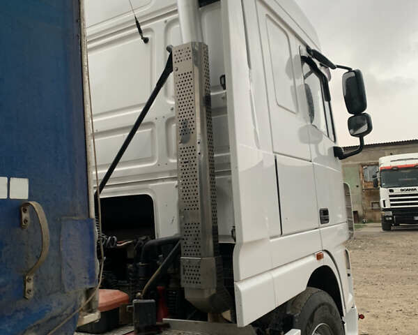 Даф XF 105, объемом двигателя 0 л и пробегом 134 тыс. км за 11500 $, фото 12 на Automoto.ua