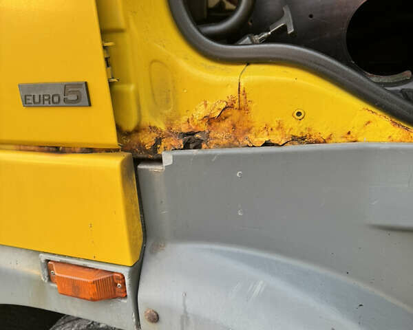 Даф XF 105, объемом двигателя 0 л и пробегом 395 тыс. км за 11500 $, фото 6 на Automoto.ua