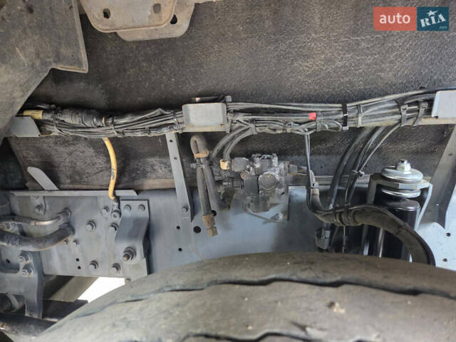 Даф XF 105, объемом двигателя 13 л и пробегом 1000 тыс. км за 13500 $, фото 6 на Automoto.ua