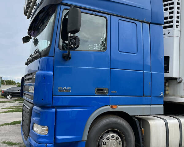 Даф XF 105, об'ємом двигуна 0 л та пробігом 1 тис. км за 11000 $, фото 3 на Automoto.ua