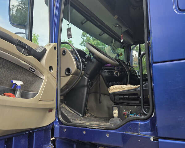 Даф XF 105, объемом двигателя 13 л и пробегом 1000 тыс. км за 13500 $, фото 8 на Automoto.ua