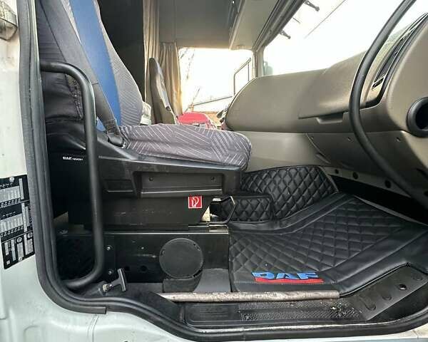 Даф XF 105, объемом двигателя 0 л и пробегом 10 тыс. км за 11500 $, фото 24 на Automoto.ua